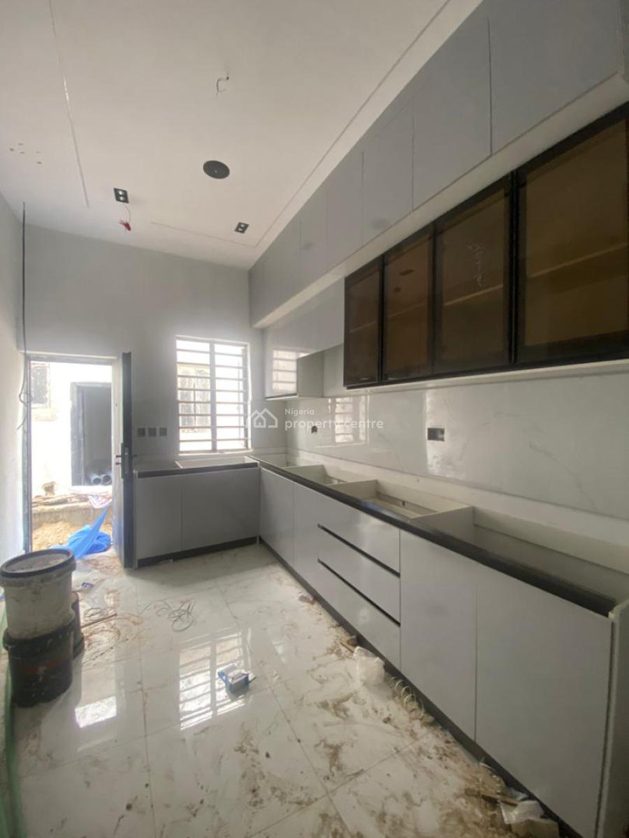 Excellent 4 Bedroom Duplex Within a Serene Environment, Agungi, Lekki, Lagos, House for Sale