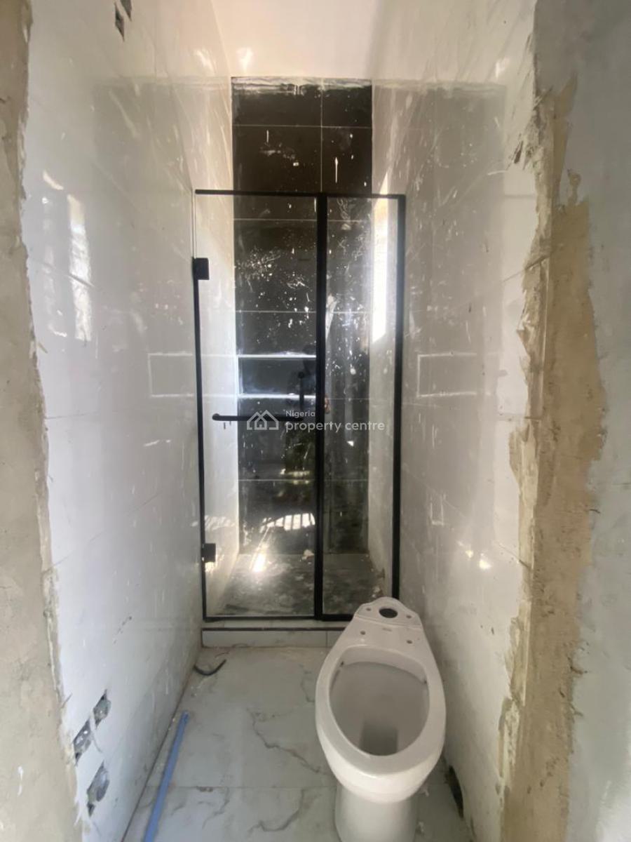 Excellent 4 Bedroom Duplex Within a Serene Environment, Agungi, Lekki, Lagos, House for Sale