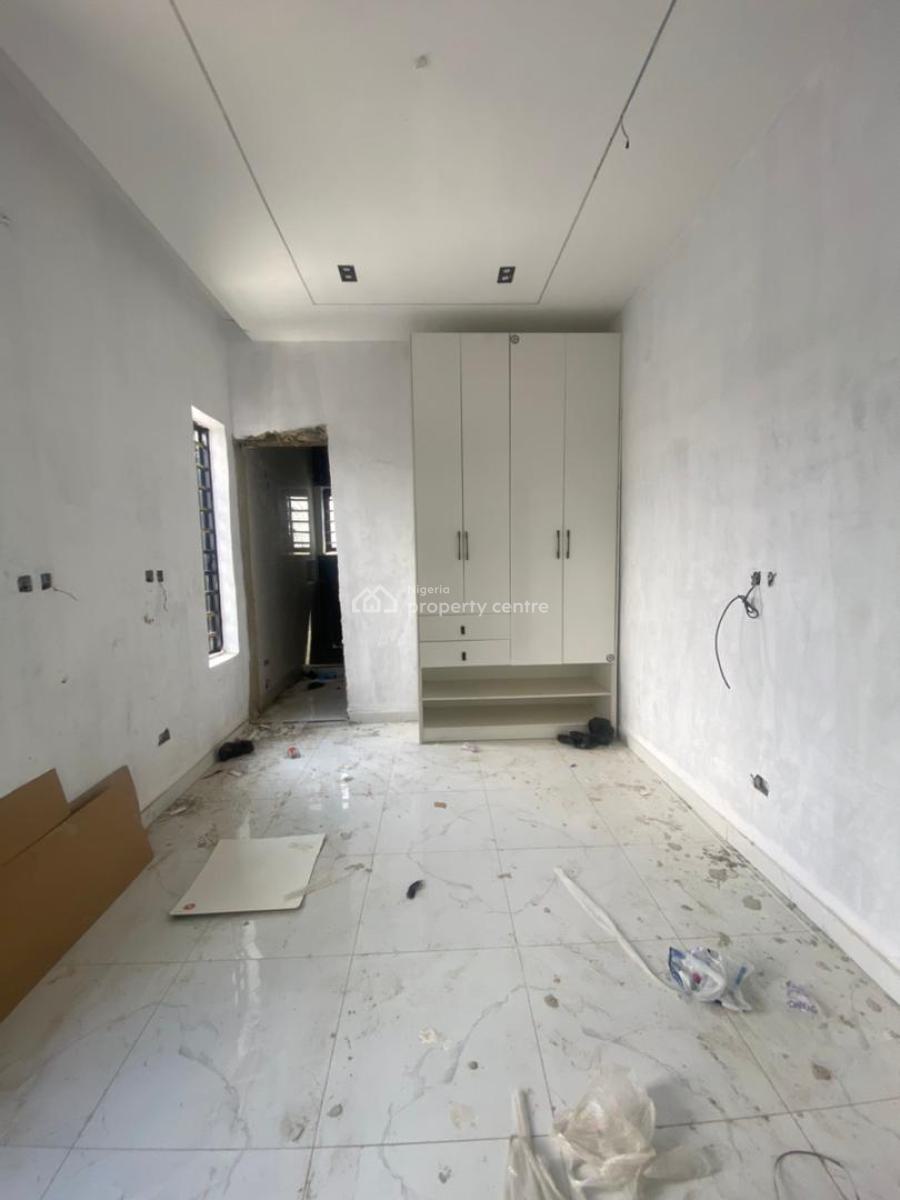 Excellent 4 Bedroom Duplex Within a Serene Environment, Agungi, Lekki, Lagos, House for Sale
