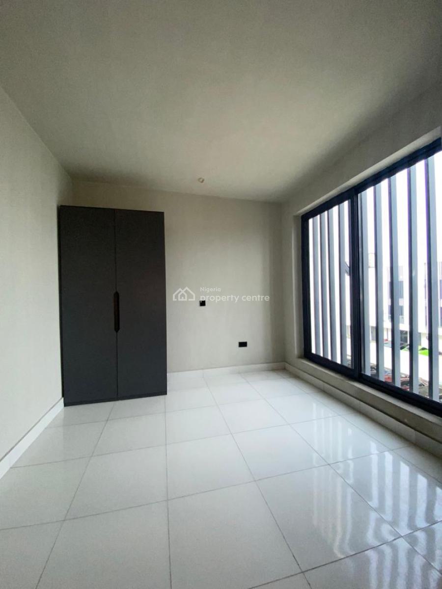 Brand New 4 Bedroom Terrace Duplex with Bq and Swimming Pool, Salem, Ikate, Lekki, Lagos, Terraced Duplex for Rent