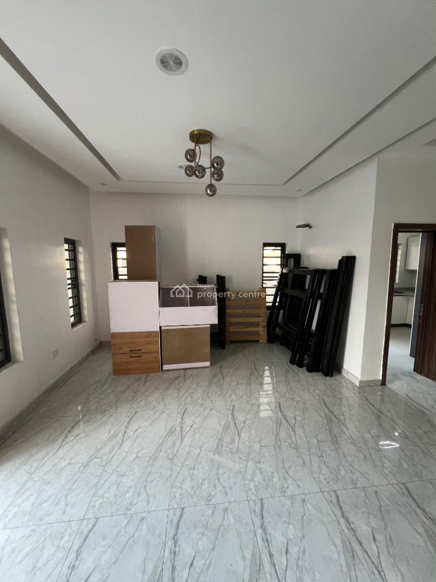 Newly Built 4 Bedroom Semi Detached Duplex with a Bq, Orchid, Lekki, Lagos, Semi-detached Duplex for Rent