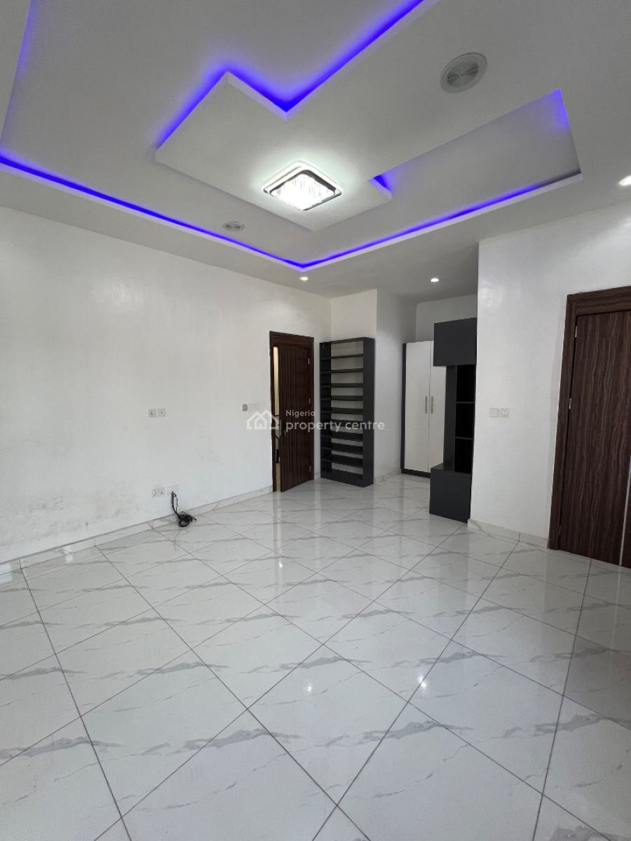 Newly Built 4 Bedroom Semi Detached Duplex with a Bq, Orchid, Lekki, Lagos, Semi-detached Duplex for Rent