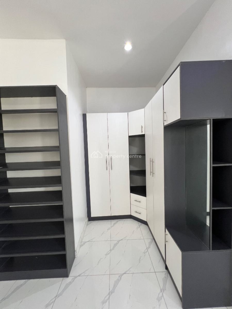 Newly Built 4 Bedroom Semi Detached Duplex with a Bq, Orchid, Lekki, Lagos, Semi-detached Duplex for Rent