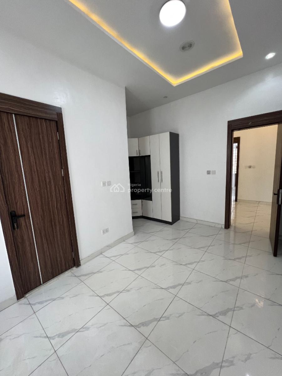 Newly Built 4 Bedroom Semi Detached Duplex with a Bq, Orchid, Lekki, Lagos, Semi-detached Duplex for Rent