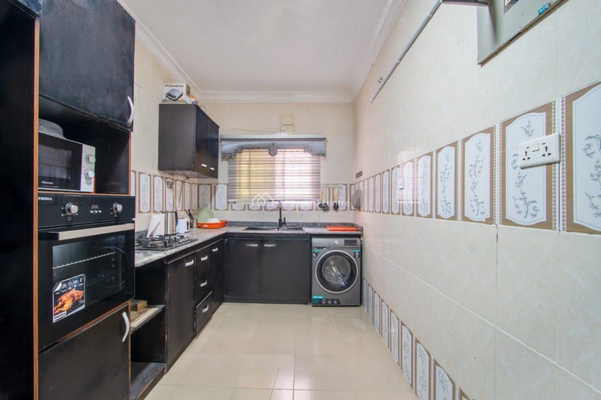 Furnished 2 Bedroom Apartment with Elevator, Ikate Elegushi, Lekki, Lagos, Flat / Apartment for Sale