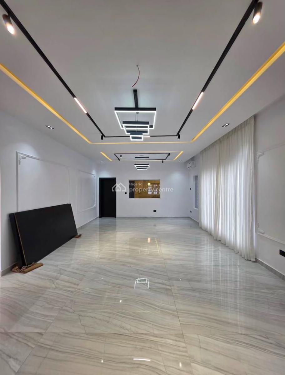 Beautifully Finished Contemporary 5 Bedroom Detached Duplex, Osapa London, Osapa, Lekki, Lagos, Detached Duplex for Sale