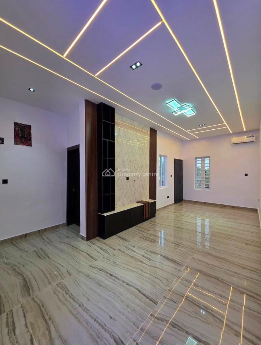 Beautifully Finished Contemporary 5 Bedroom Detached Duplex, Osapa London, Osapa, Lekki, Lagos, Detached Duplex for Sale