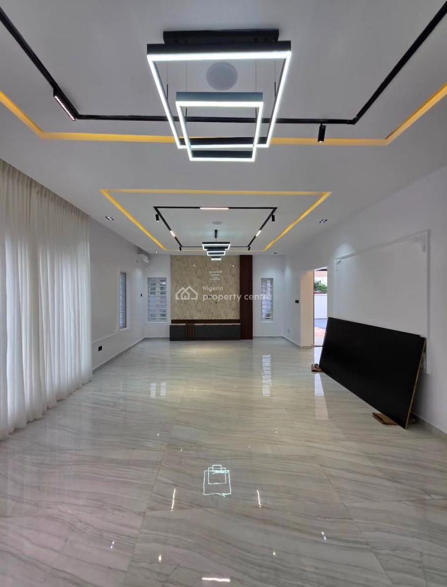 Beautifully Finished Contemporary 5 Bedroom Detached Duplex, Osapa London, Osapa, Lekki, Lagos, Detached Duplex for Sale