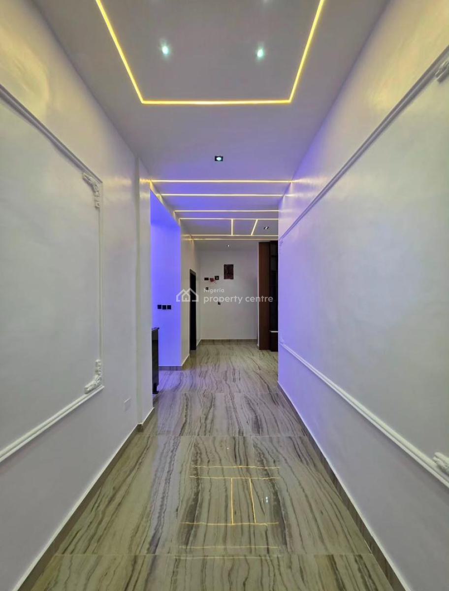 Beautifully Finished Contemporary 5 Bedroom Detached Duplex, Osapa London, Osapa, Lekki, Lagos, Detached Duplex for Sale