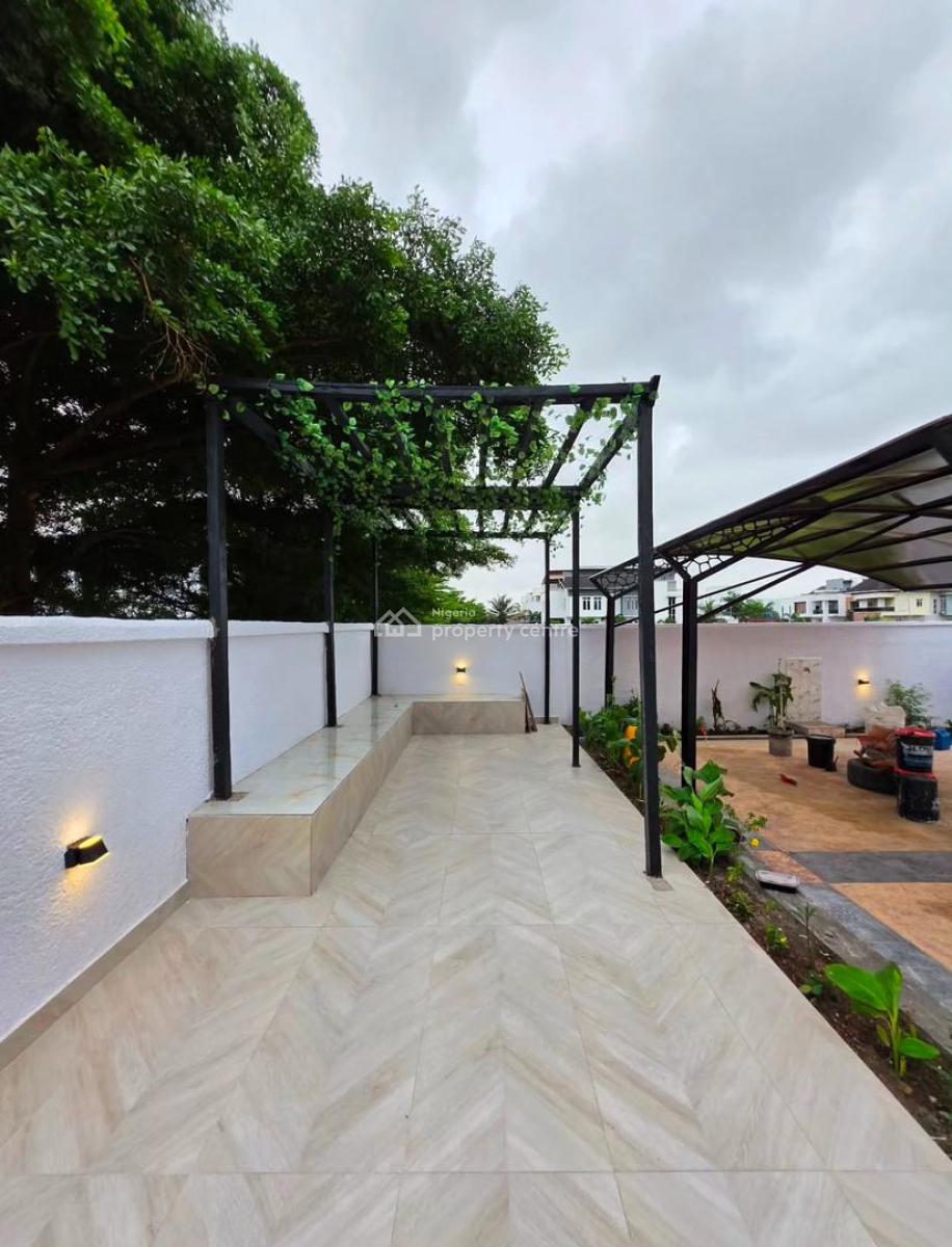 Beautifully Finished Contemporary 5 Bedroom Detached Duplex, Osapa London, Osapa, Lekki, Lagos, Detached Duplex for Sale