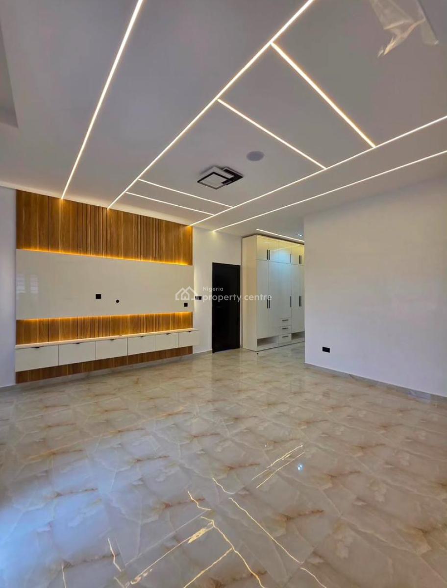 Beautifully Finished Contemporary 5 Bedroom Detached Duplex, Osapa London, Osapa, Lekki, Lagos, Detached Duplex for Sale