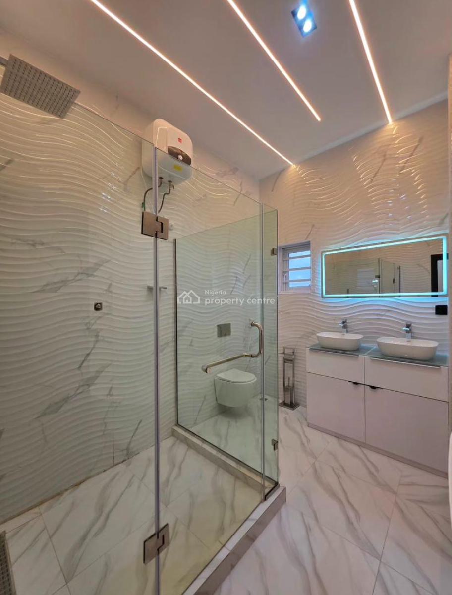Beautifully Finished Contemporary 5 Bedroom Detached Duplex, Osapa London, Osapa, Lekki, Lagos, Detached Duplex for Sale