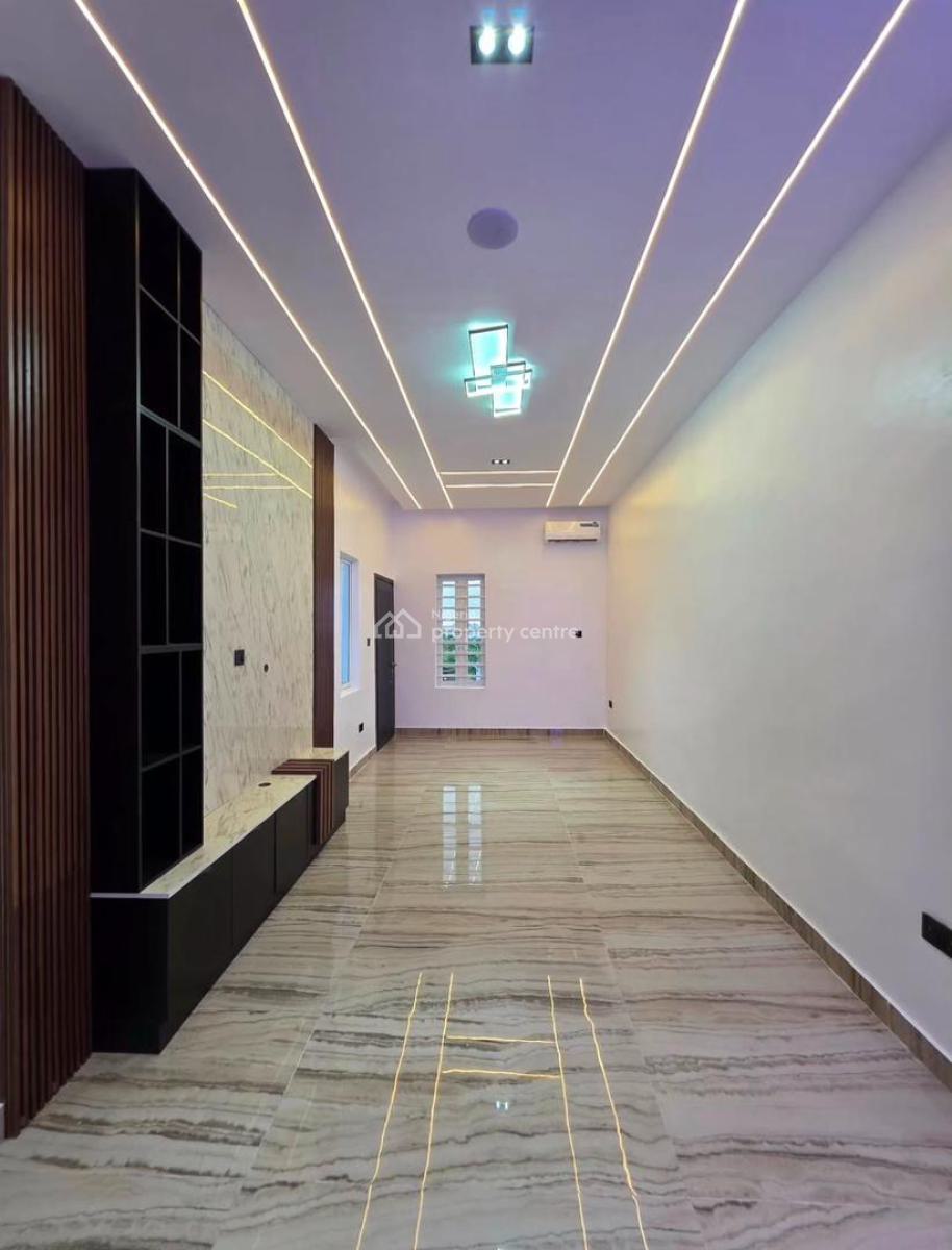 Beautifully Finished Contemporary 5 Bedroom Detached Duplex, Osapa London, Osapa, Lekki, Lagos, Detached Duplex for Sale