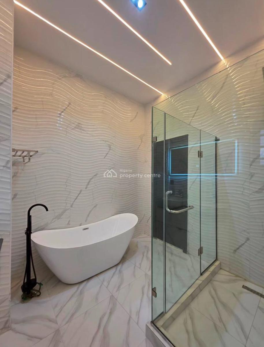 Beautifully Finished Contemporary 5 Bedroom Detached Duplex, Osapa London, Osapa, Lekki, Lagos, Detached Duplex for Sale