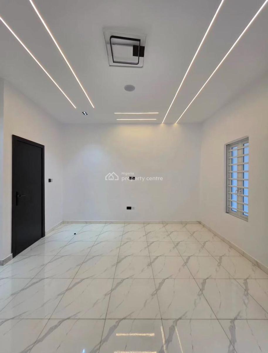 Beautifully Finished Contemporary 5 Bedroom Detached Duplex, Osapa London, Osapa, Lekki, Lagos, Detached Duplex for Sale