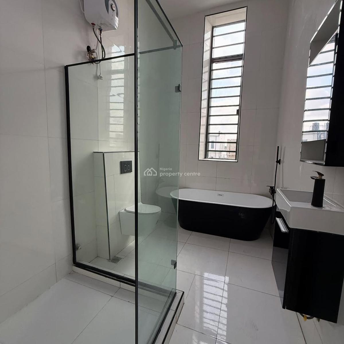 Newly Built 4 Bedroom Semi Detached Duplex, Ajah, Lagos, Semi-detached Duplex for Sale