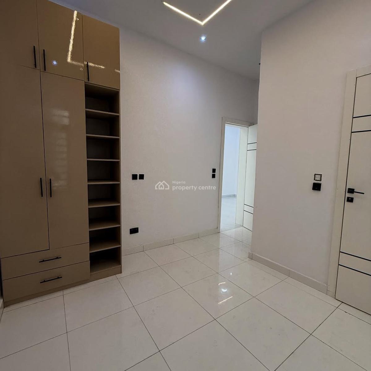 Newly Built 4 Bedroom Semi Detached Duplex, Ajah, Lagos, Semi-detached Duplex for Sale