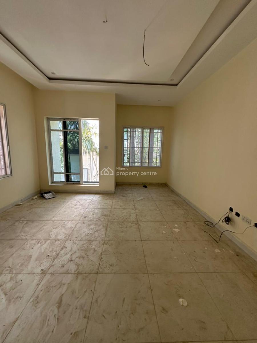 Brand New & Beautiful 4 Bedroom Terrace Duplex, Bq, Katampe Extension, Katampe, Abuja, Terraced Duplex for Sale