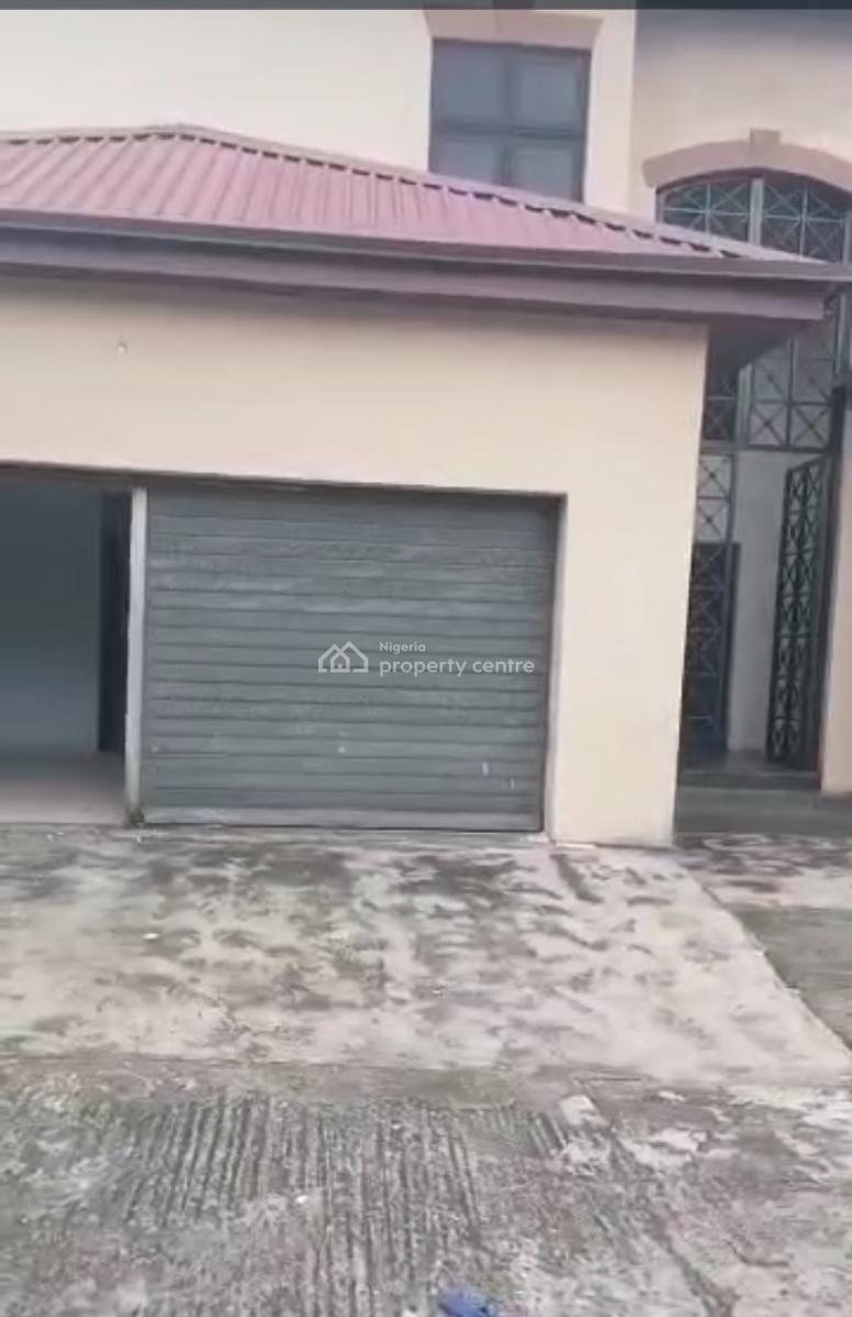 6 Bedroom Fully Detached House with Bq and Large Parking Space, Old Ikoyi, Ikoyi, Lagos, Detached Duplex for Rent