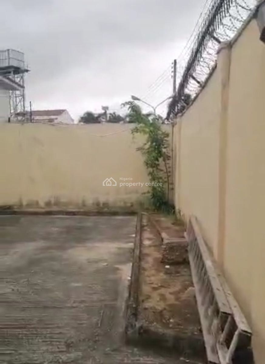 6 Bedroom Fully Detached House with Bq and Large Parking Space, Old Ikoyi, Ikoyi, Lagos, Detached Duplex for Rent