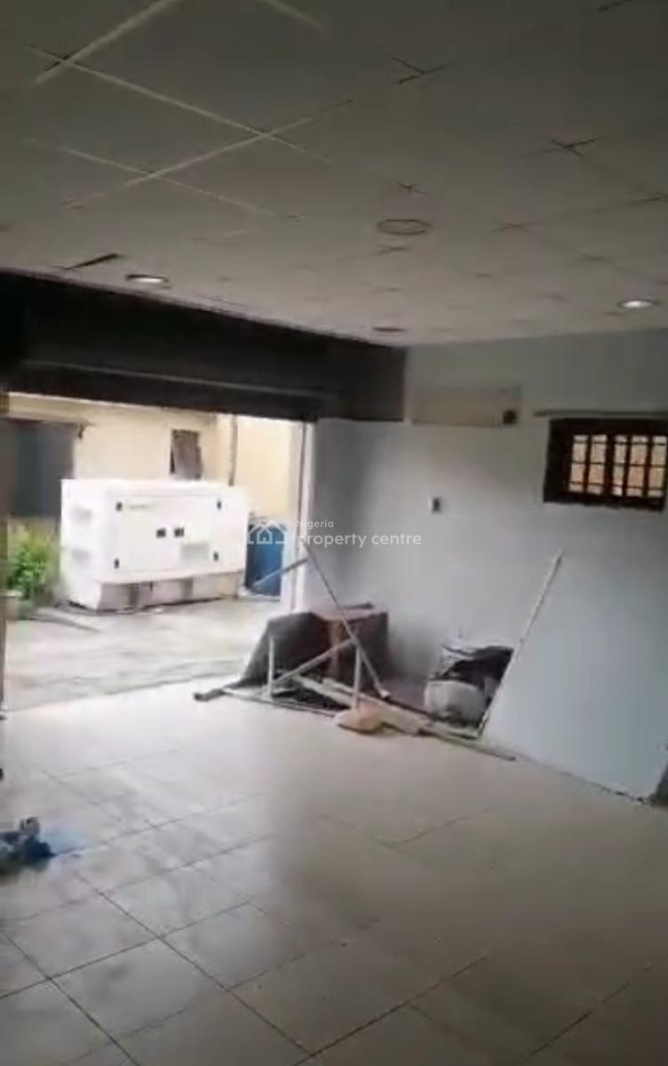 6 Bedroom Fully Detached House with Bq and Large Parking Space, Old Ikoyi, Ikoyi, Lagos, Detached Duplex for Rent