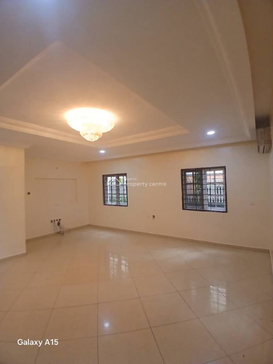 a Very Good Spacious & Serviced 4-bedroom Terrace Duplex + Bq, Apo-gudu District After Ceadercrest Hospital, Apo, Abuja, Terraced Duplex for Rent