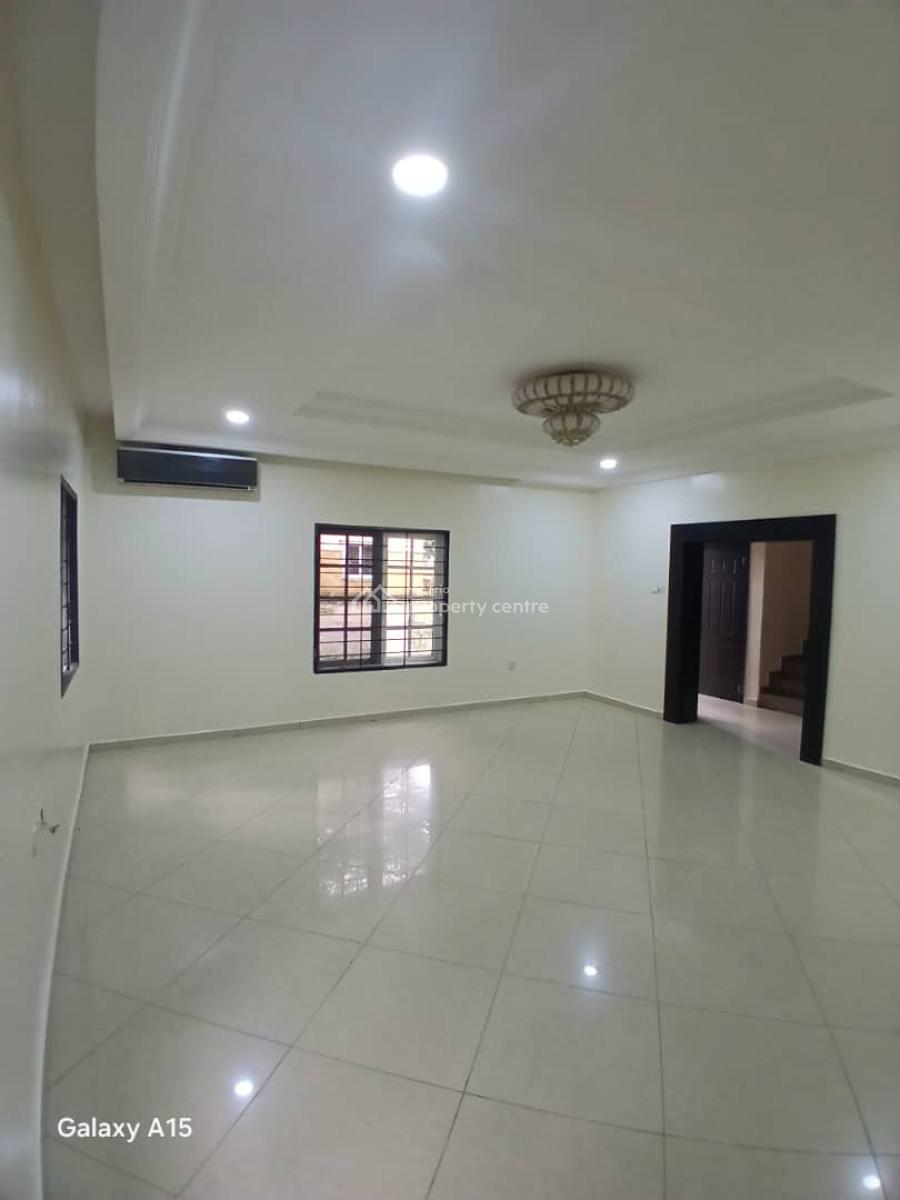a Very Good Spacious & Serviced 4-bedroom Terrace Duplex + Bq, Apo-gudu District After Ceadercrest Hospital, Apo, Abuja, Terraced Duplex for Rent