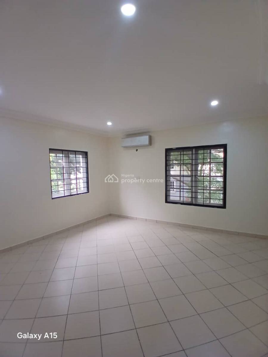a Very Good Spacious & Serviced 4-bedroom Terrace Duplex + Bq, Apo-gudu District After Ceadercrest Hospital, Apo, Abuja, Terraced Duplex for Rent
