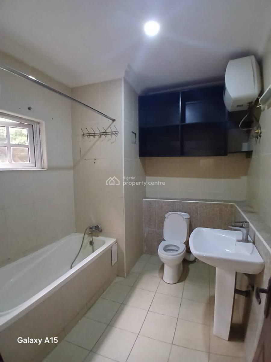 a Very Good Spacious & Serviced 4-bedroom Terrace Duplex + Bq, Apo-gudu District After Ceadercrest Hospital, Apo, Abuja, Terraced Duplex for Rent