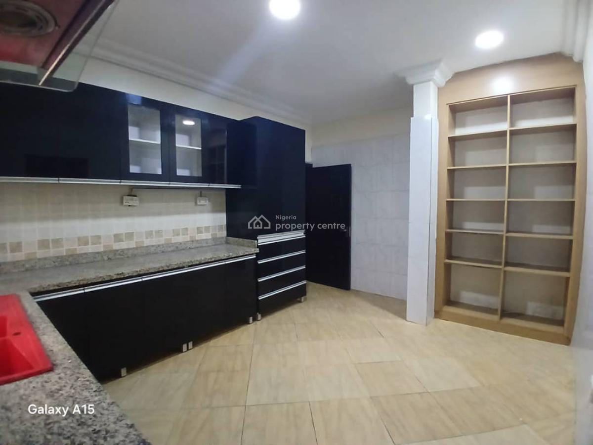 a Very Good Spacious & Serviced 5-bedroom Terrace Duplex + Bq, Apo-gudu District After Ceadercrest Hospital, Apo, Abuja, Terraced Duplex for Rent