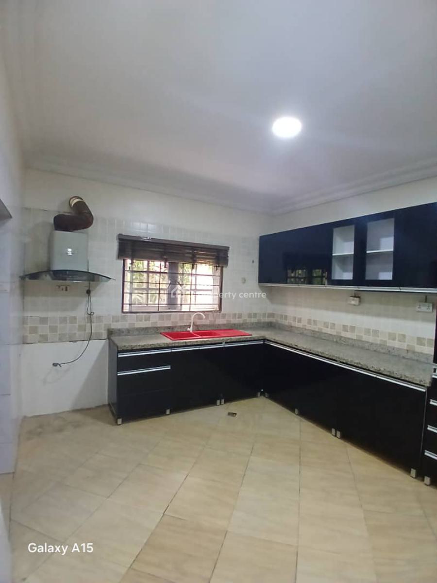 a Very Good Spacious & Serviced 5-bedroom Terrace Duplex + Bq, Apo-gudu District After Ceadercrest Hospital, Apo, Abuja, Terraced Duplex for Rent