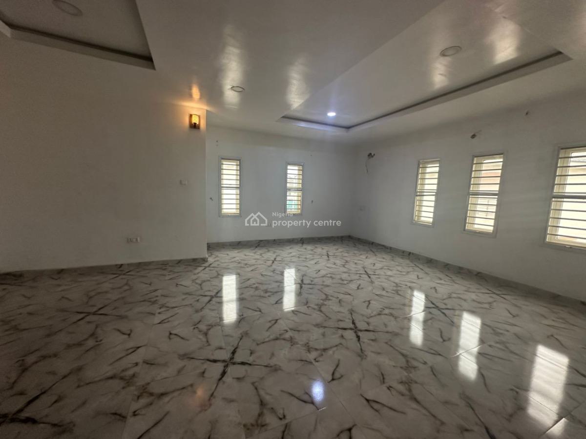 3 Bedroom Terraced with Bq, Ikate, Lekki, Lagos, Terraced Duplex for Rent