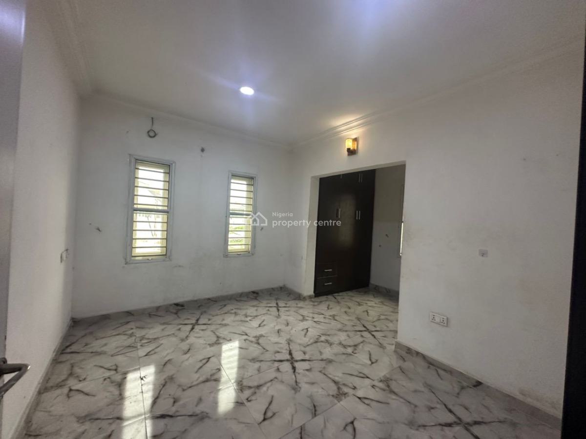3 Bedroom Terraced with Bq, Ikate, Lekki, Lagos, Terraced Duplex for Rent