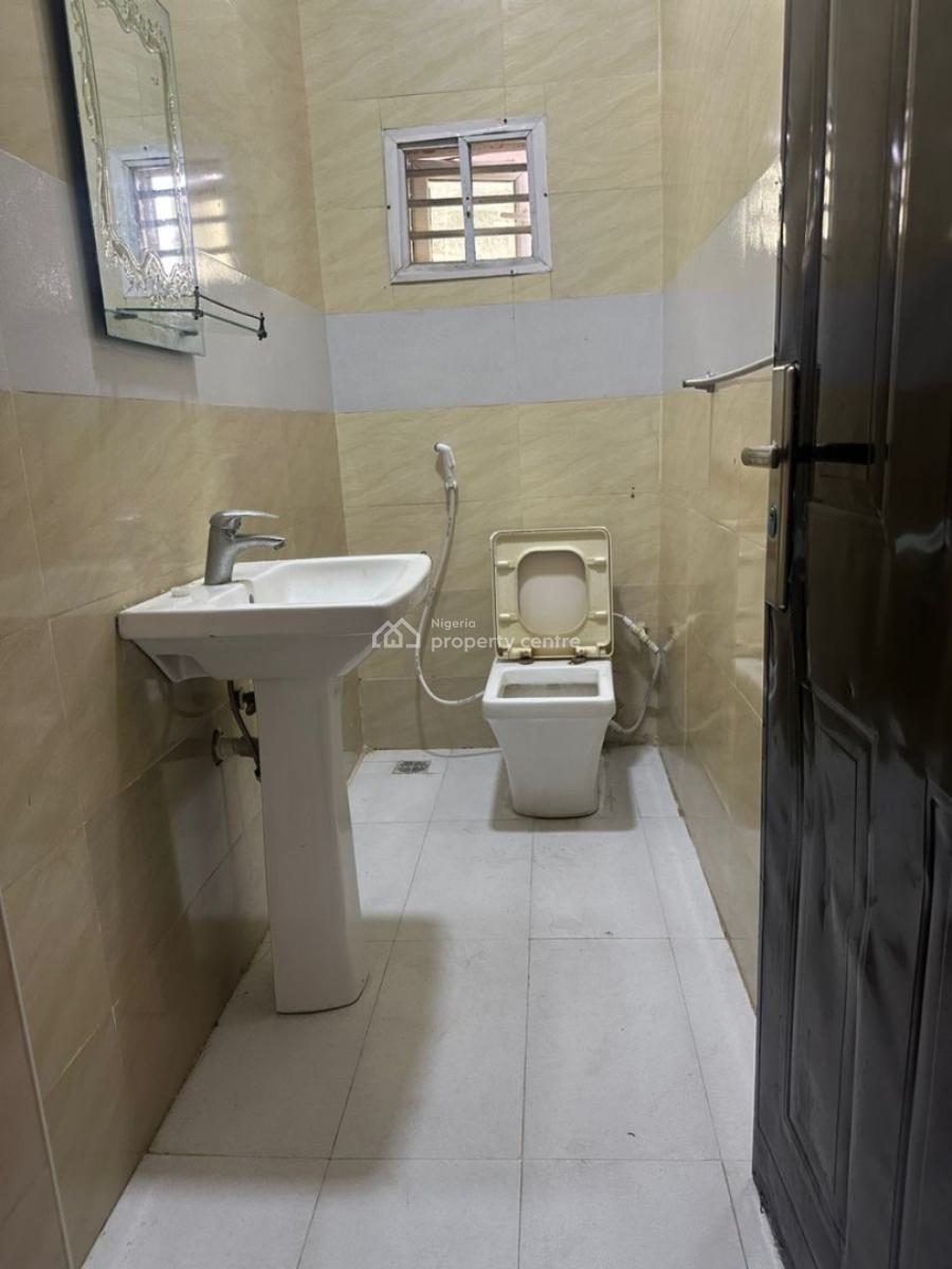 3 Bedroom Terraced with Bq, Ikate, Lekki, Lagos, Terraced Duplex for Rent