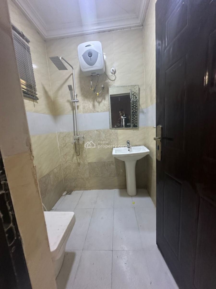 3 Bedroom Terraced with Bq, Ikate, Lekki, Lagos, Terraced Duplex for Rent