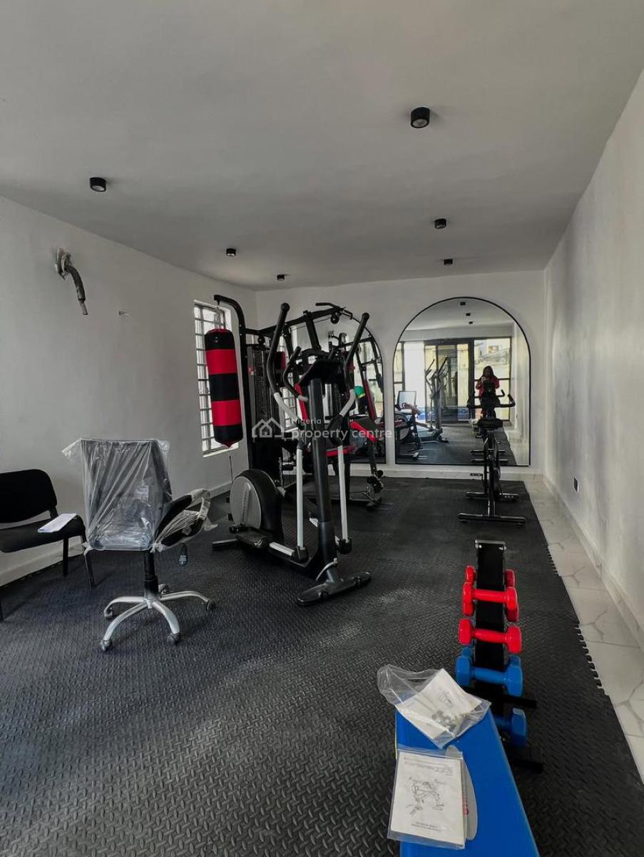 Serviced 2 Bedroom Apartment with Security Post, Lekki, Lagos, Flat / Apartment for Sale