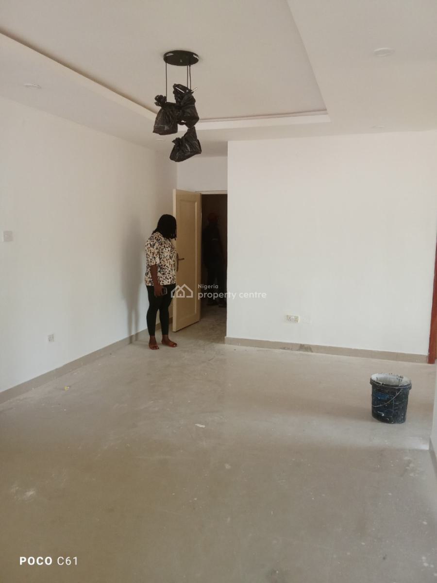 Tastefully Built 3 Bedroom Flat Upstairs, Blenco, Lekki, Sangotedo, Ajah, Lagos, Flat / Apartment for Rent