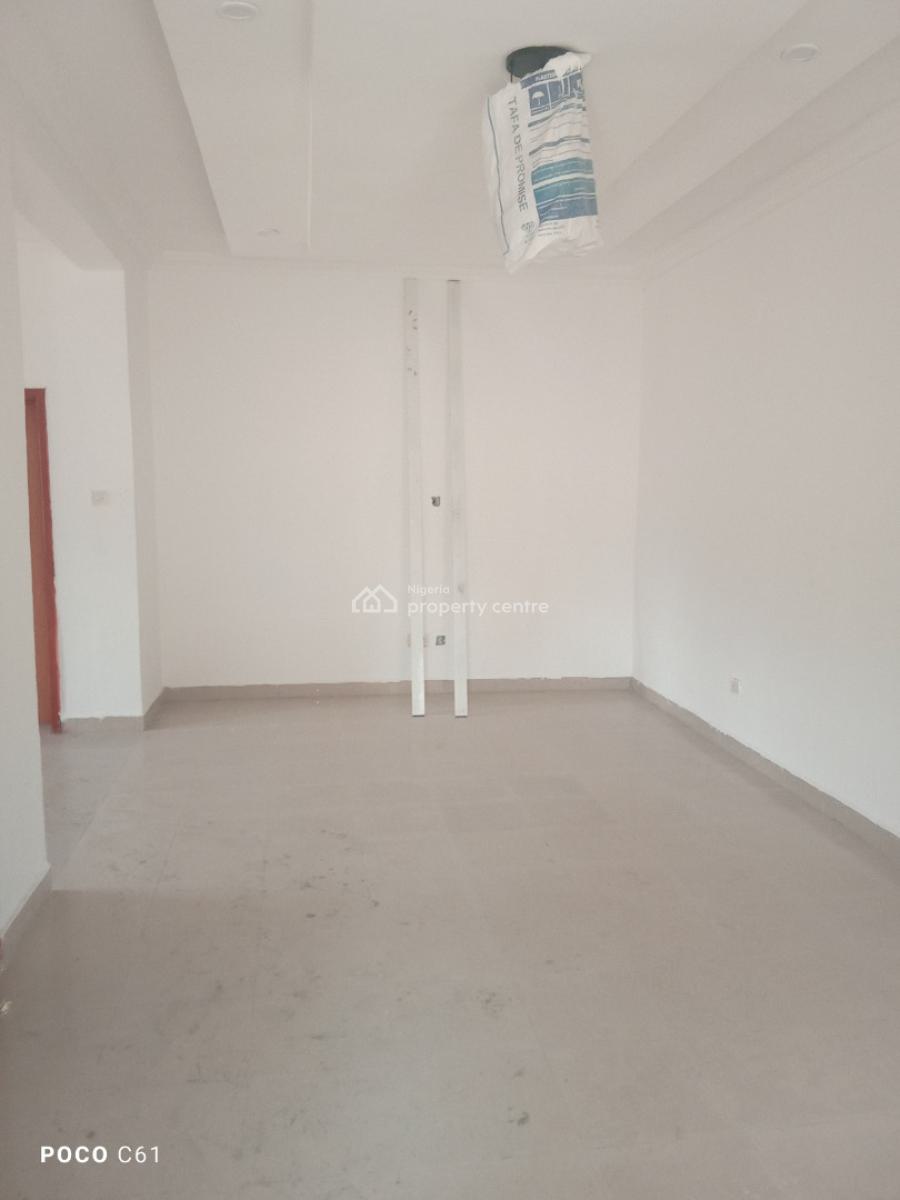 Tastefully Built 3 Bedroom Flat Upstairs, Blenco, Sangotedo, Ajah, Lagos, Flat / Apartment for Rent