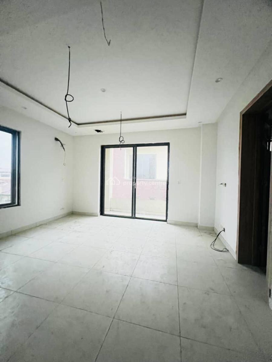 Exquisitely Modern Spacious 4 Bedroom Semi Detached Duplex with 2 Stud, Exquisitely Built Home with Study, Bq, Pool in a Secured Estate, Opebi, Ikeja, Lagos, Semi-detached Duplex for Sale