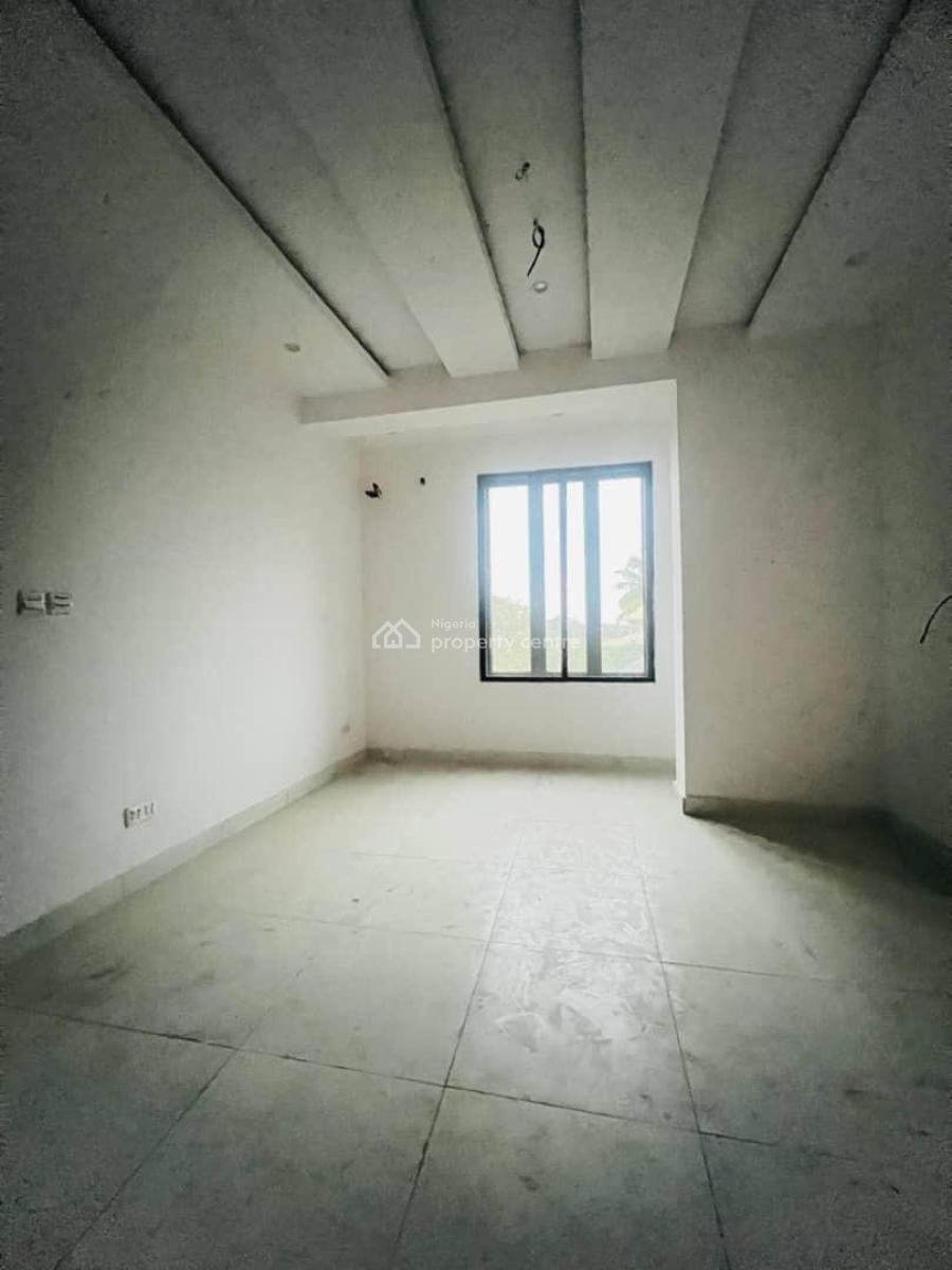 Exquisitely Modern Spacious 4 Bedroom Semi Detached Duplex with 2 Stud, Exquisitely Built Home with Study, Bq, Pool in a Secured Estate, Opebi, Ikeja, Lagos, Semi-detached Duplex for Sale