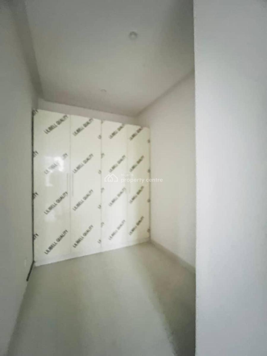 Exquisitely Modern Spacious 4 Bedroom Semi Detached Duplex with 2 Stud, Exquisitely Built Home with Study, Bq, Pool in a Secured Estate, Opebi, Ikeja, Lagos, Semi-detached Duplex for Sale