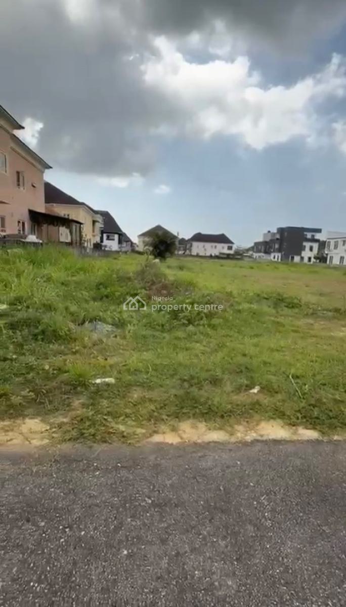 Premium 400sqm Plot, Peace Garden Estate, Sangotedo, Ajah, Lagos, Residential Land for Sale