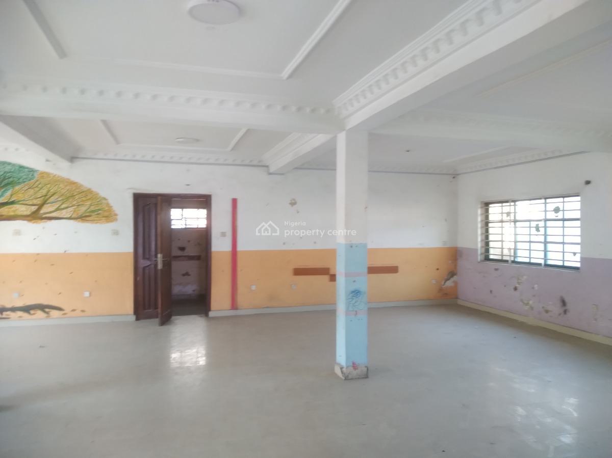 a Fully Detached House on Full Plot, Facing The Express Way, Oribanwa, Ibeju Lekki, Lagos, Detached Duplex for Rent