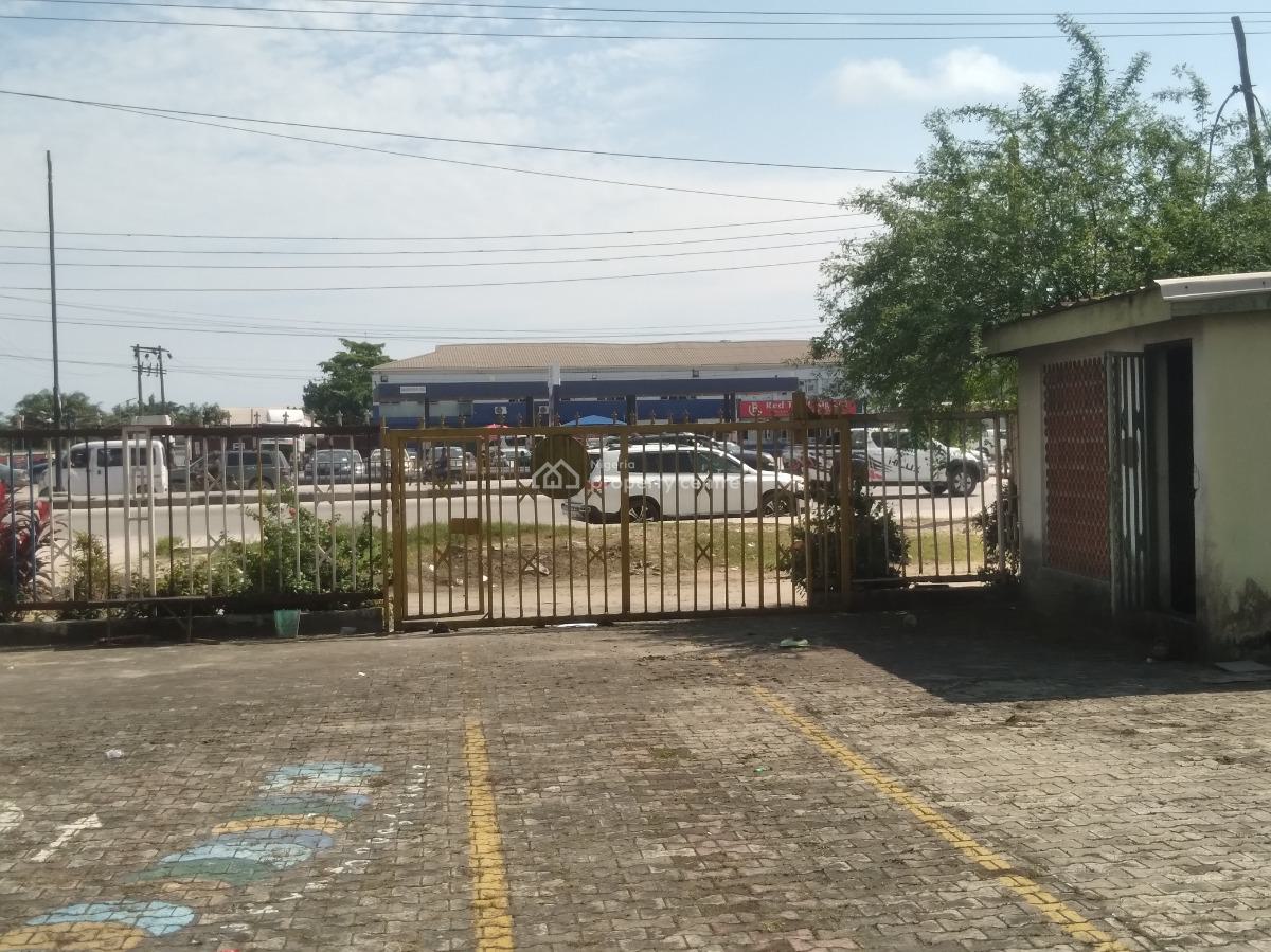 a Fully Detached House on Full Plot, Facing The Express Way, Oribanwa, Ibeju Lekki, Lagos, Detached Duplex for Rent