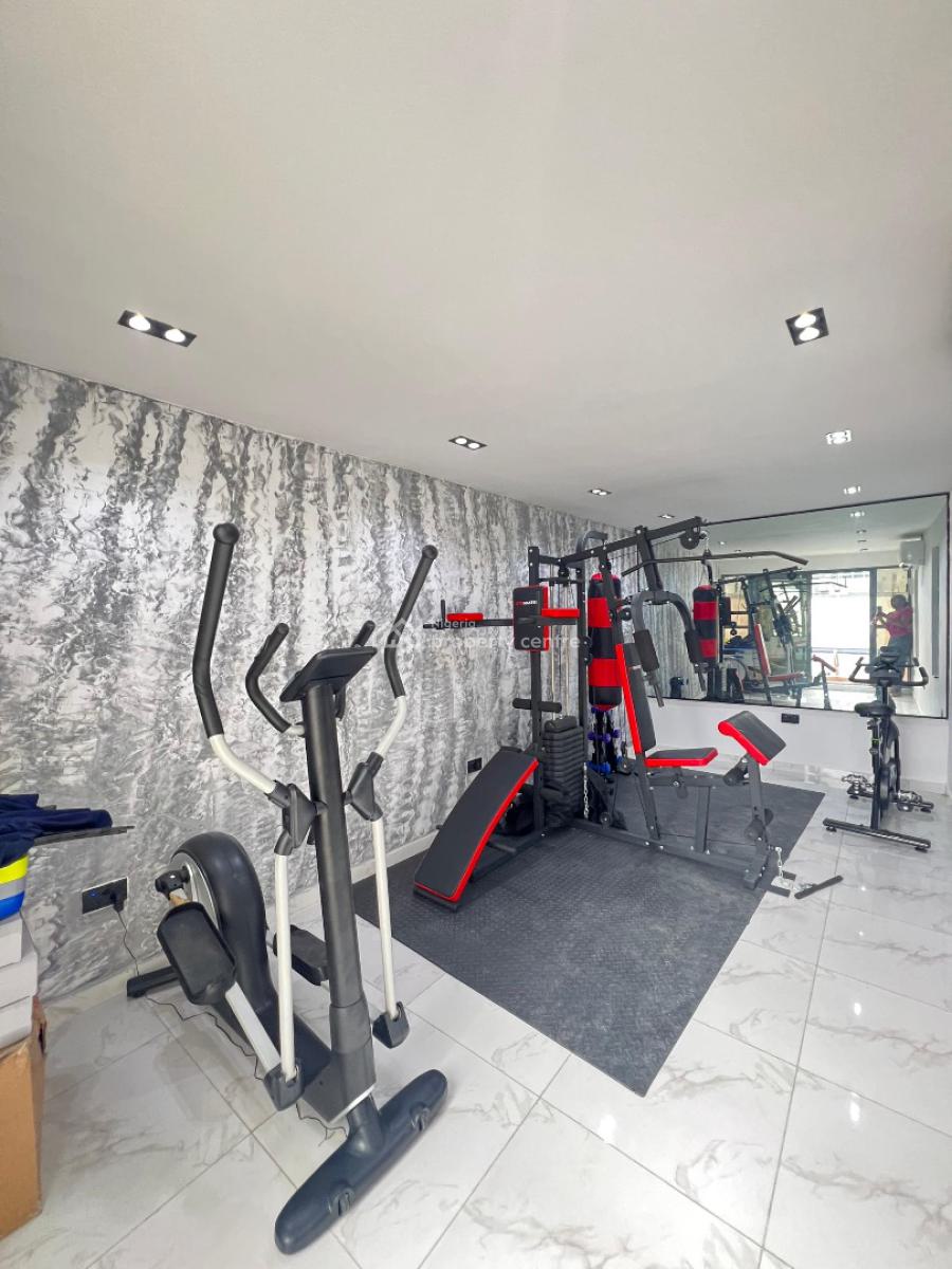 Luxurious 2 Bedroom Apartment with Bq,pool, Ologolo, Lekki, Lagos, Flat / Apartment for Sale