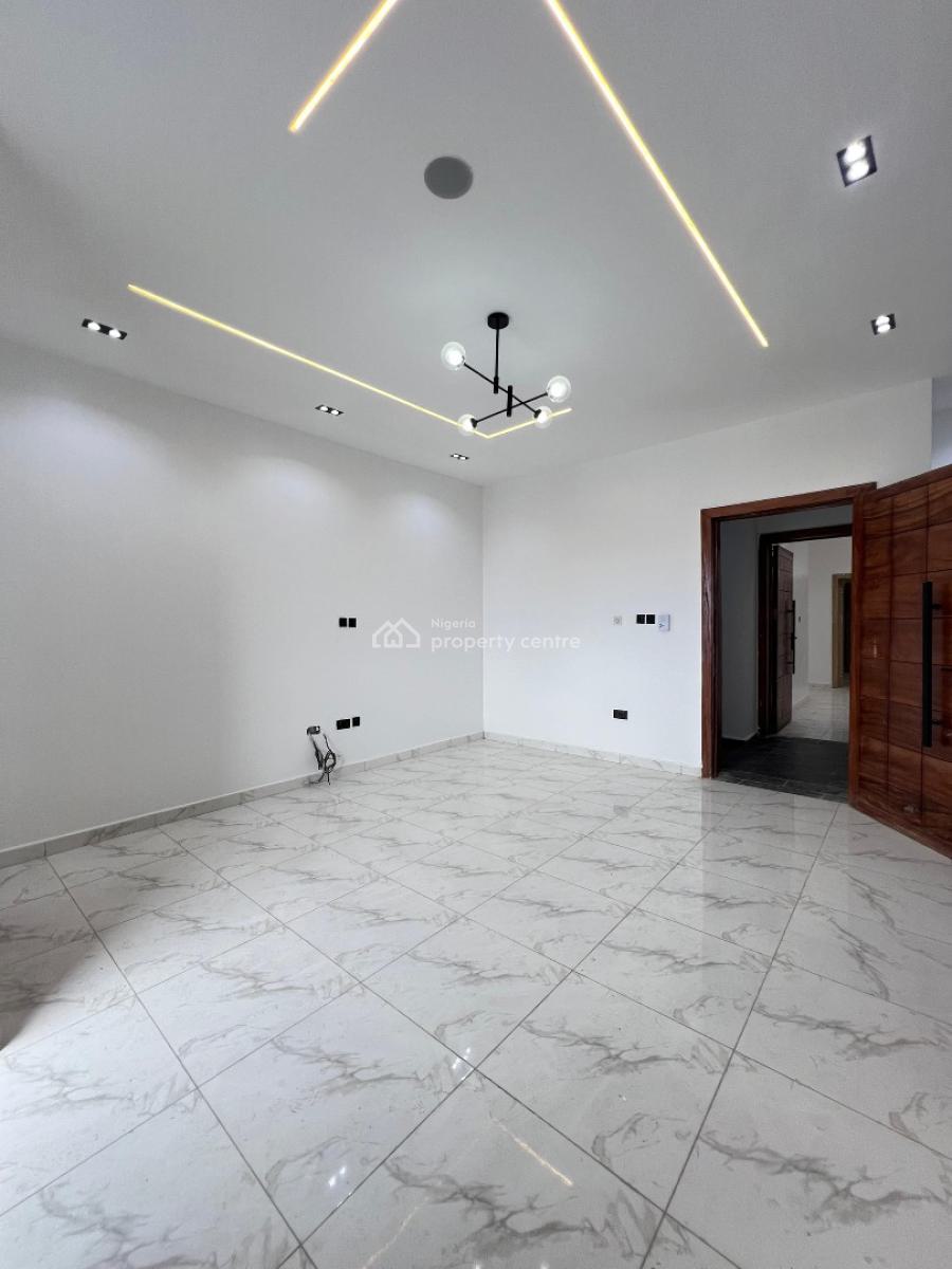 Luxurious 2 Bedroom Apartment with Bq,pool, Ologolo, Lekki, Lagos, Flat / Apartment for Sale