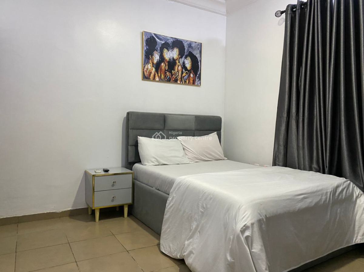 3 Bedroom Furnished Flat, Estate, Mabushi, Abuja, Flat / Apartment for Rent