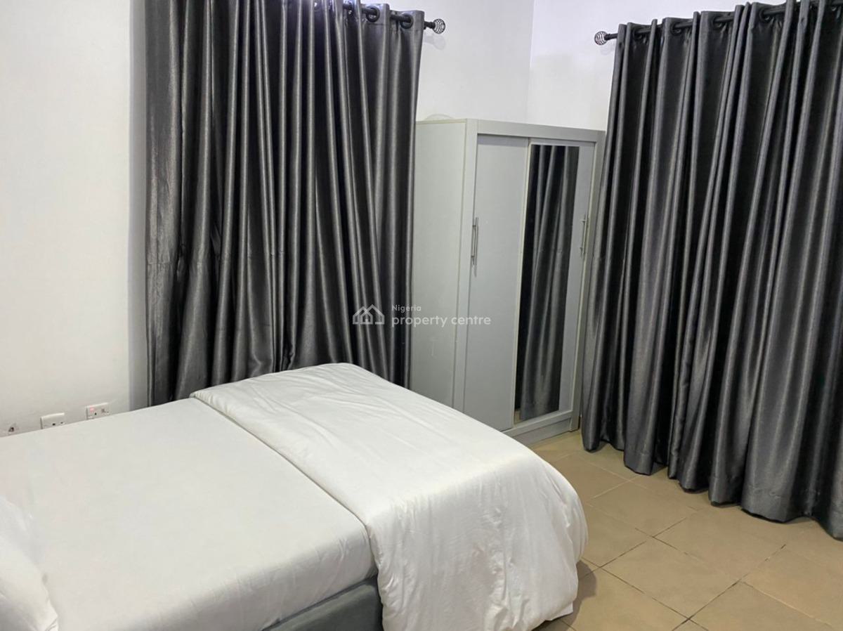 3 Bedroom Furnished Flat, Estate, Mabushi, Abuja, Flat / Apartment for Rent