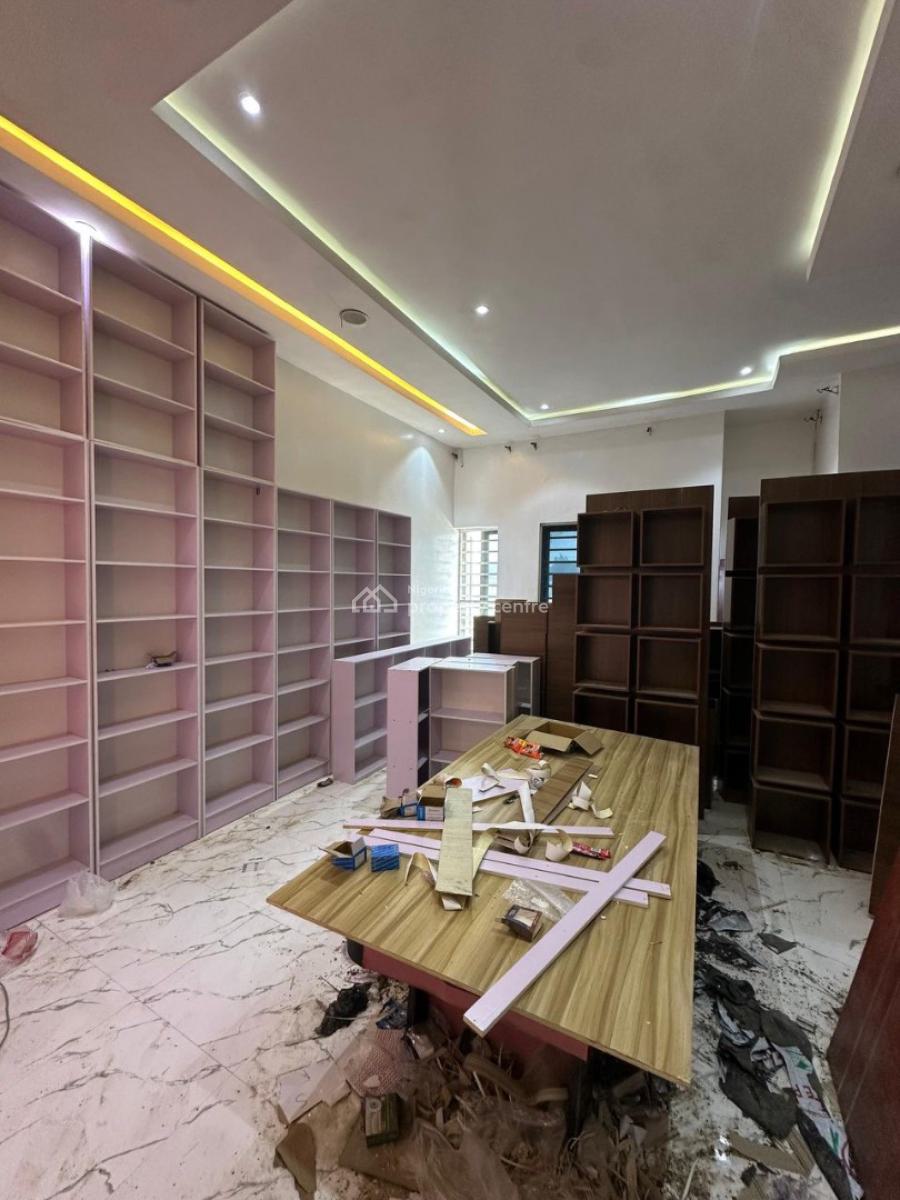 4 Bedroom Semi Detached Duplex, Gra, Ikota, Lekki, Lagos, Semi-detached Duplex for Rent