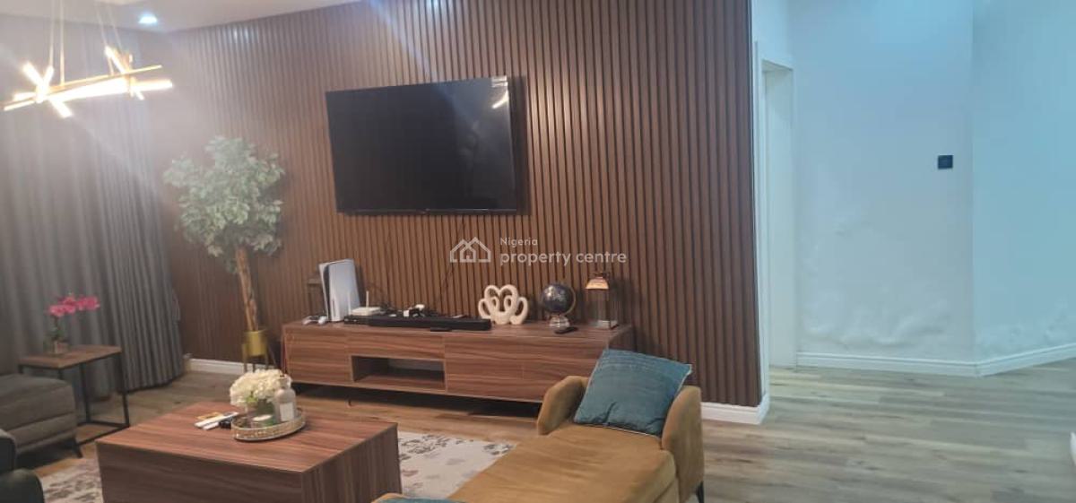 Fully Furnished 3 Bedrooms Apartment, Cadogan Estate, Osapa London, Lekki, Lagos, Flat / Apartment for Rent